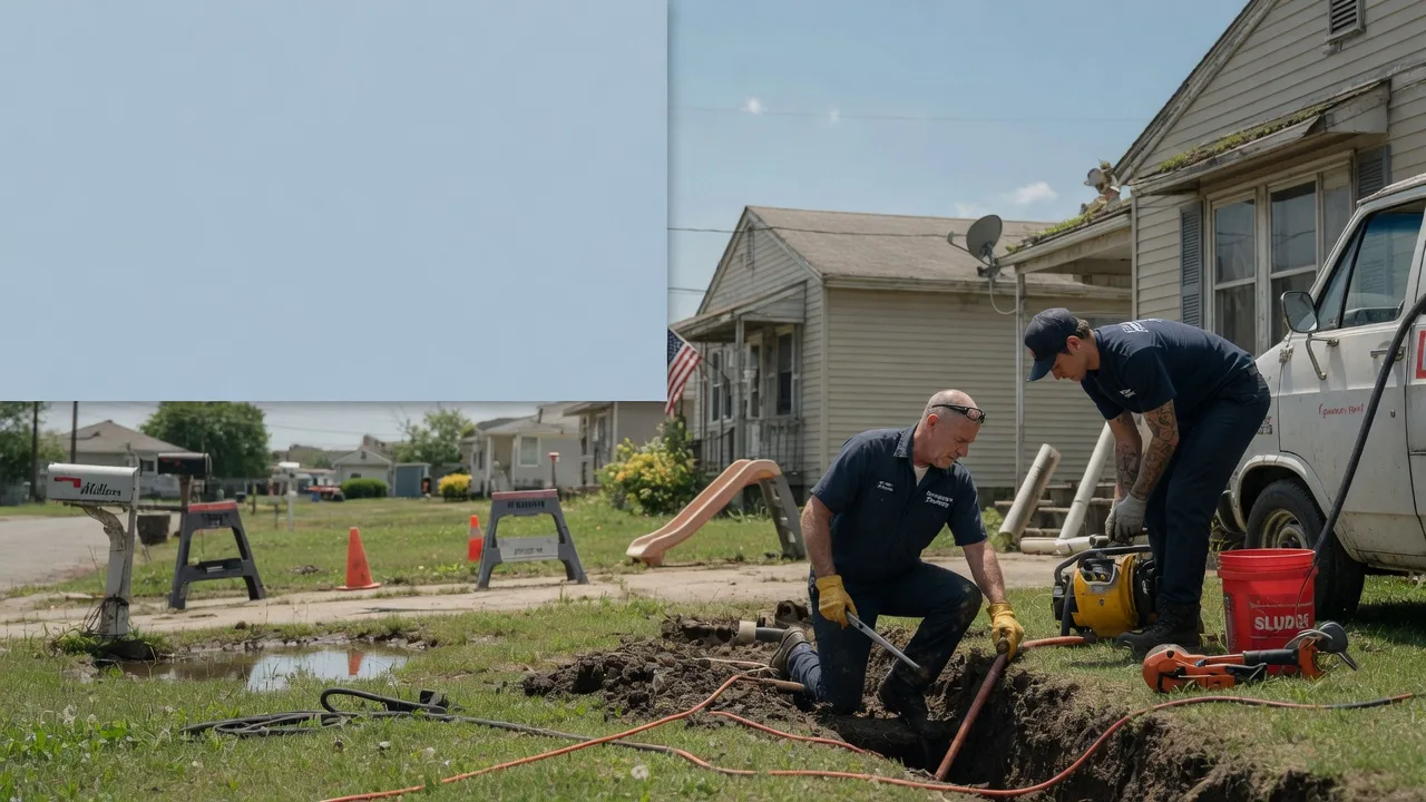 Emergency Plumber in Whitley City, KY near me